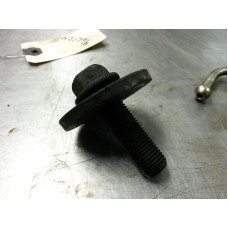96L124 Crankshaft Bolt From 2009 GMC  Acadia  3.6 11549124